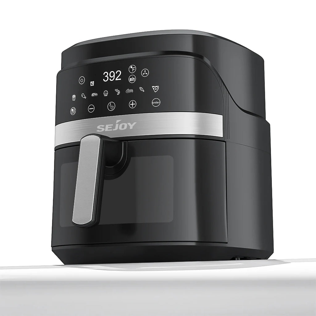 Sejoy 8-in-1,6 Quart Air Fryer