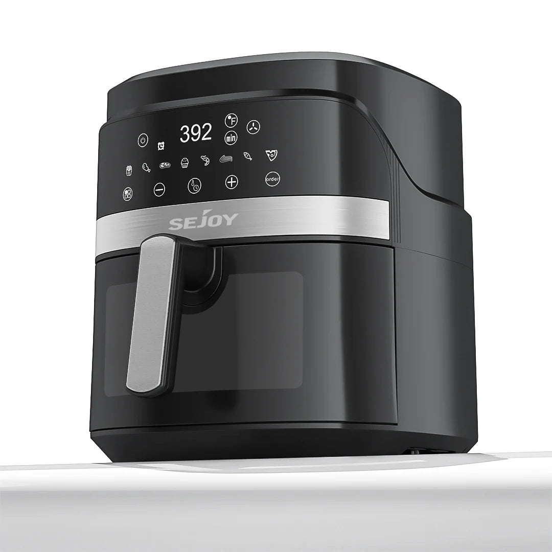 Sejoy 8-in-1,6 Quart Air Fryer