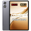 2026 Android 16 Tablet; 11 Inch 90Hz HD IPS Screen, Unisoc T7250 Octa-Core Processor, 4GB Physical RAM + 16GB Virtual RAM 128GB ROM 1TB Expandable, 8800mAh Battery 2.4GHz 5GHz Dual Band WiFi 5 Bluetooth 5.0 GPS Widevine L1