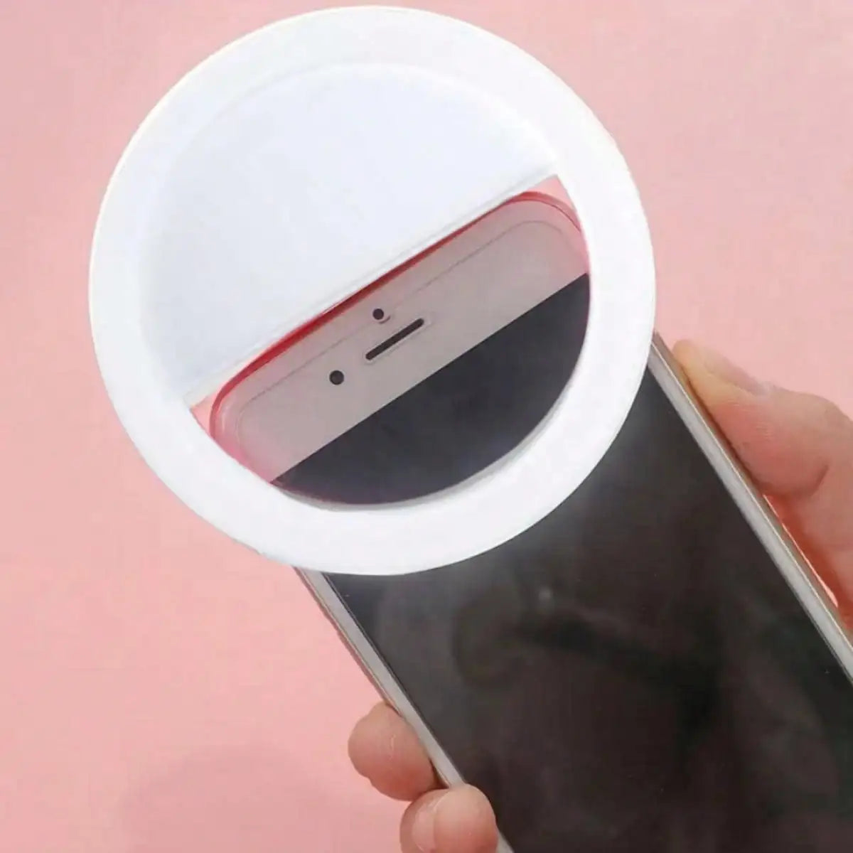 Mobile Phone  circular Fill Light /Flash USB Charging