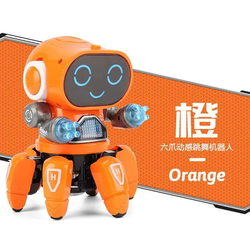 Robot Octopus Spider