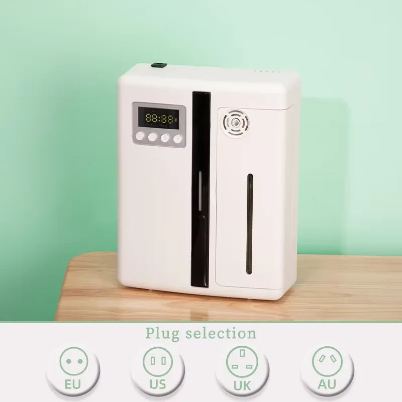 Aroma Diffuser Flat Wall Hanging Fragrance Diffuser
