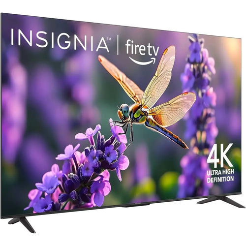 65-inch Class 50 Series LED 4K UHD Smart ire TV with Alexa Voice Remote (NS-65501NA24)