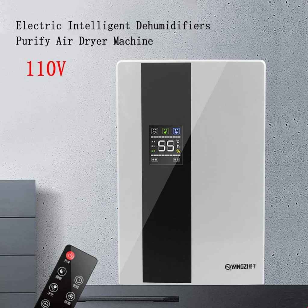 Intelligent Dehumidifier