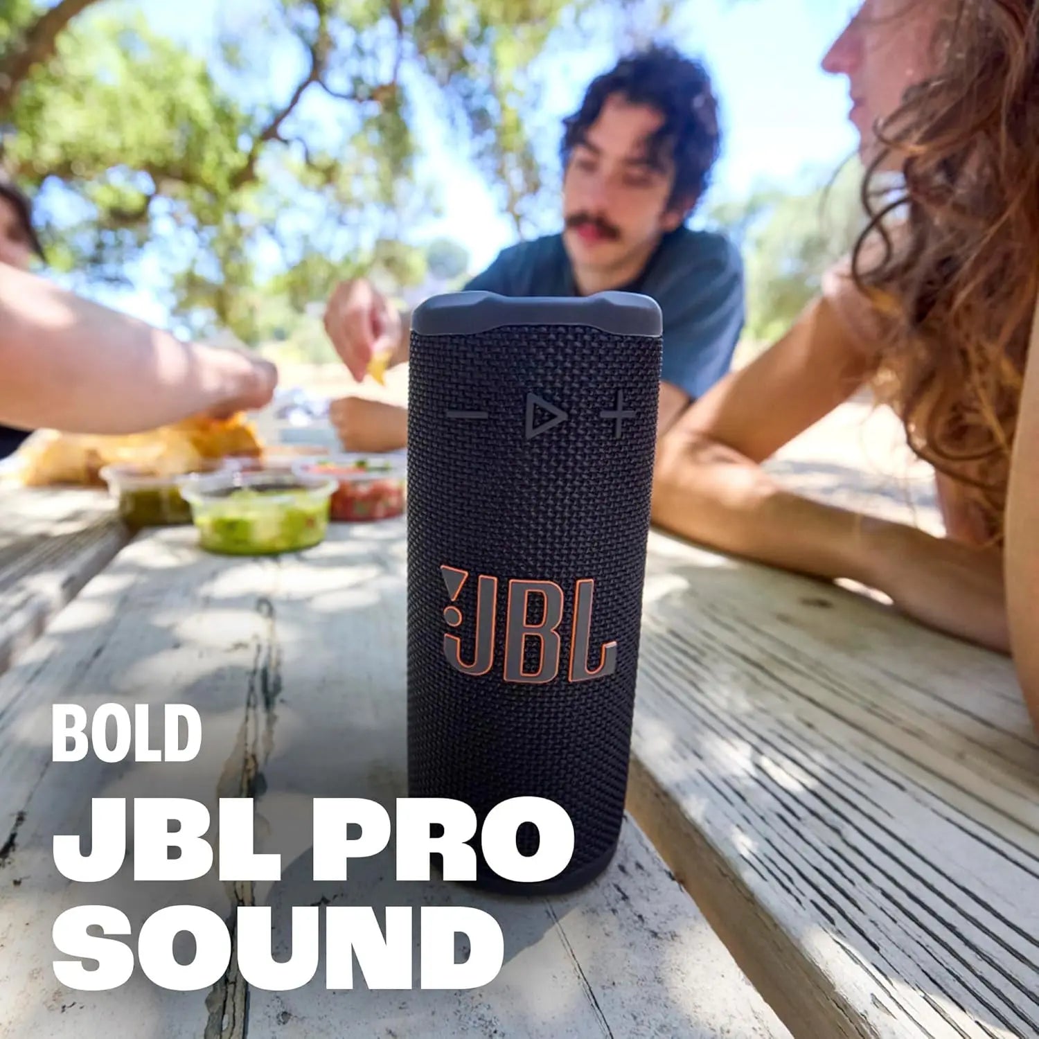 JBL Portable Grip Bluetooth Speaker