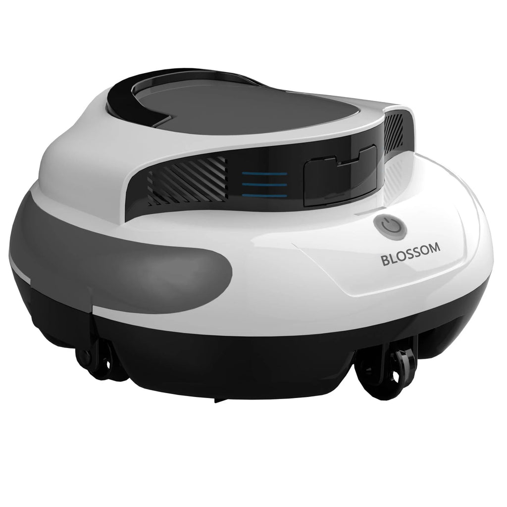 Robotic Pool Vacuum Cleaner