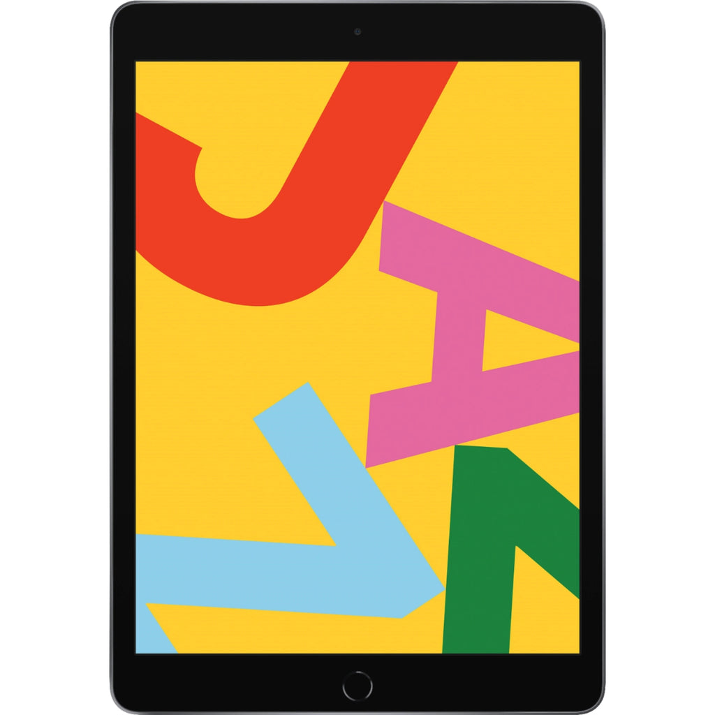 Apple iPad 7 10.2" Tablet 32GB WiFi, Space Gray