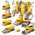 5in1 Transformation Robot