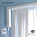 Electric Sliding Curtain Track with Smart Motor / Support HomeKit SmartThings Alexa Google Home APP