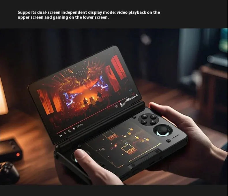 AYN Thor 6'' OLED Dual Screen Handheld Game Console